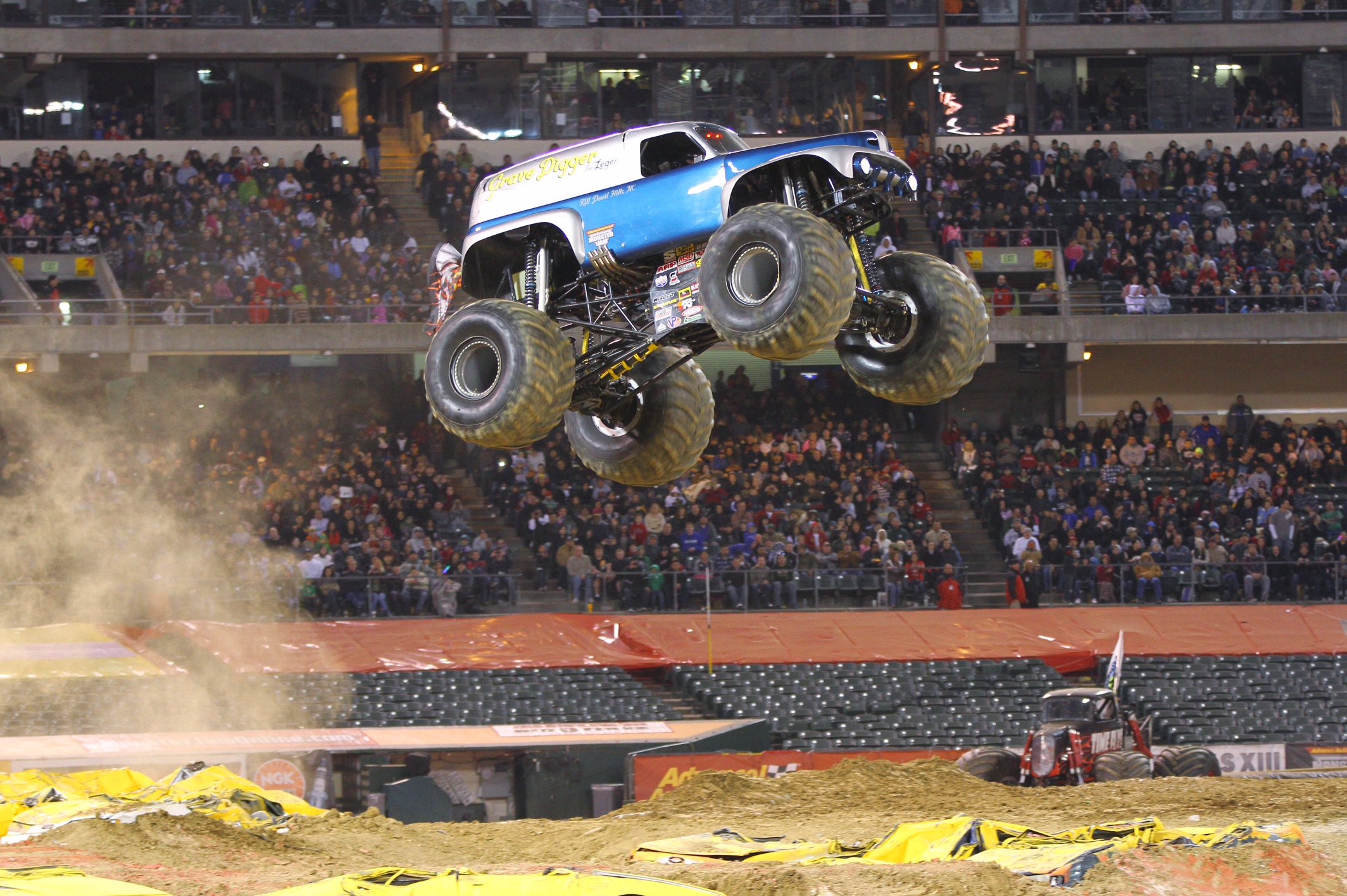 Orlando to host Monster Jam marquee event in 2019, 2020 - Orlando Business  Journal