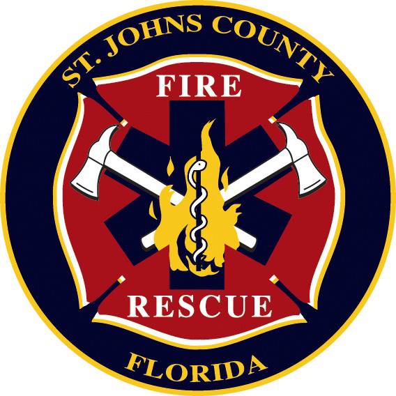 Crews working to put out brush fire in St. Johns County ...