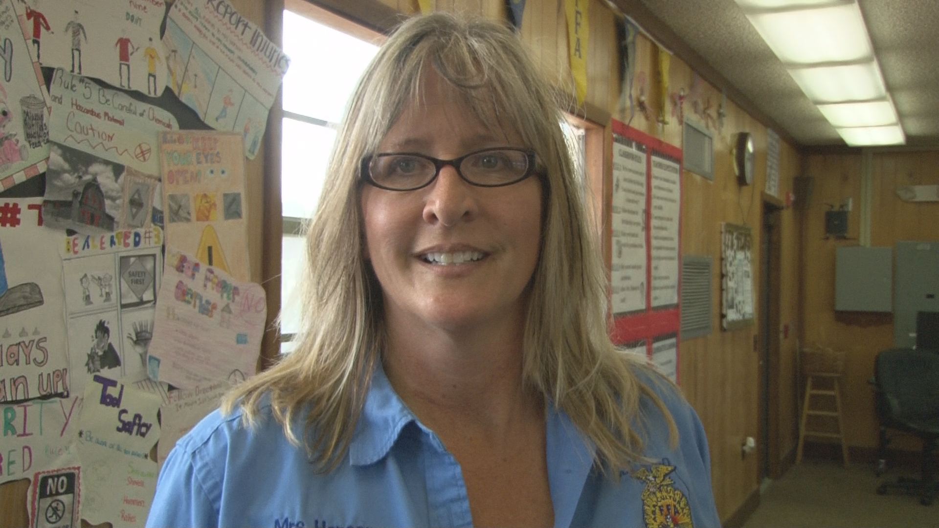 Teacher of the Week Michele Hanson firstcoastnews