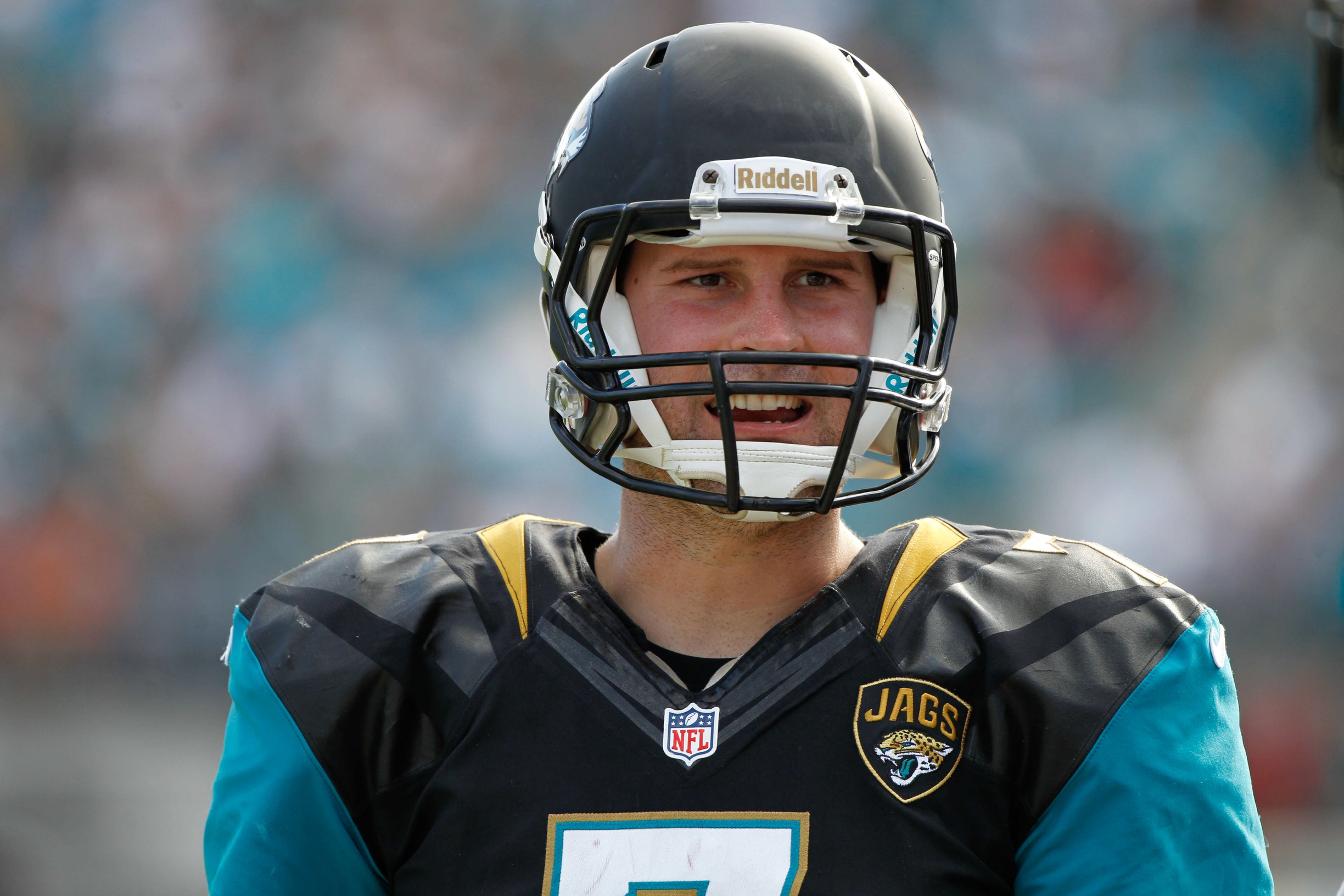 Chad Henne re-signs with Jaguars