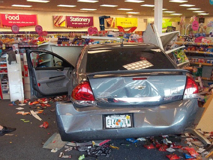 Woman Drives Through A Cvs Firstcoastnews Com