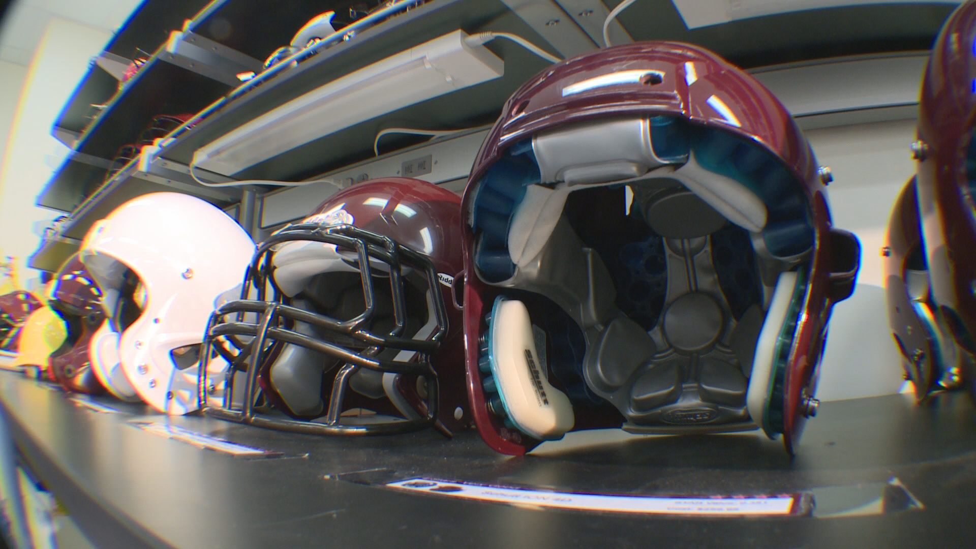 Are football helmets safe? Ask local experts in online Q&A today