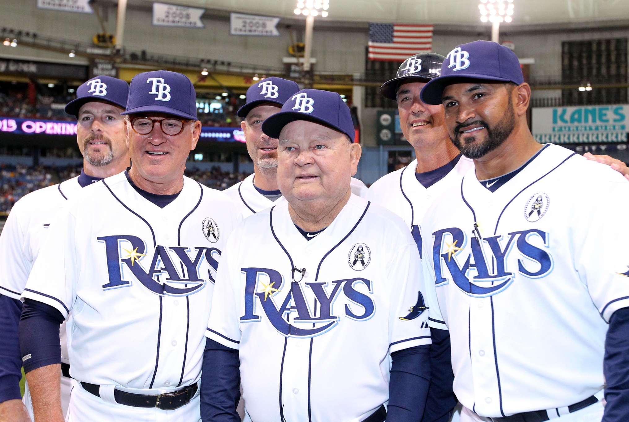 Longtime baseball fixture Don Zimmer dies at 83