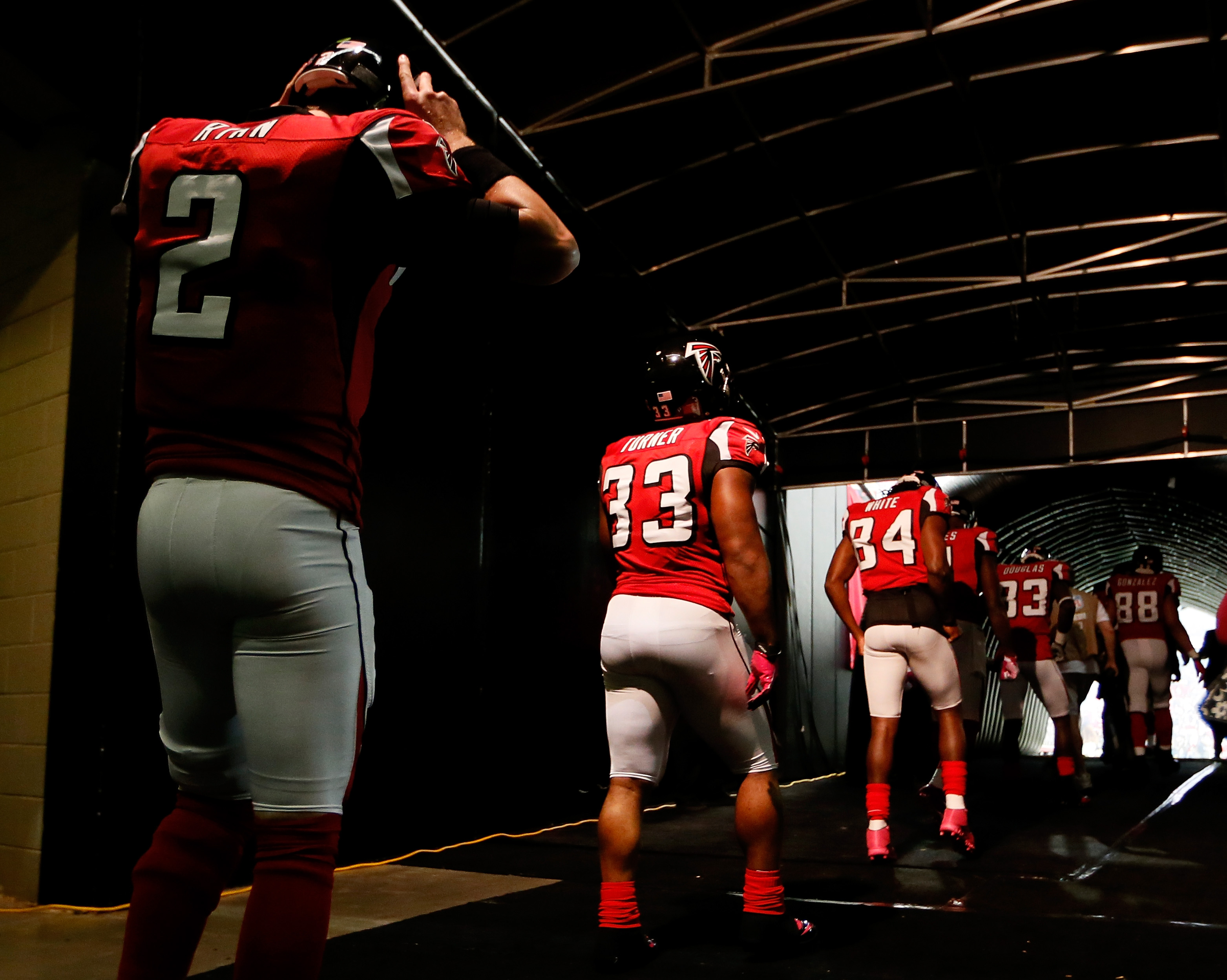 Atlanta Falcons will be on 'Hard Knocks' in 2014 