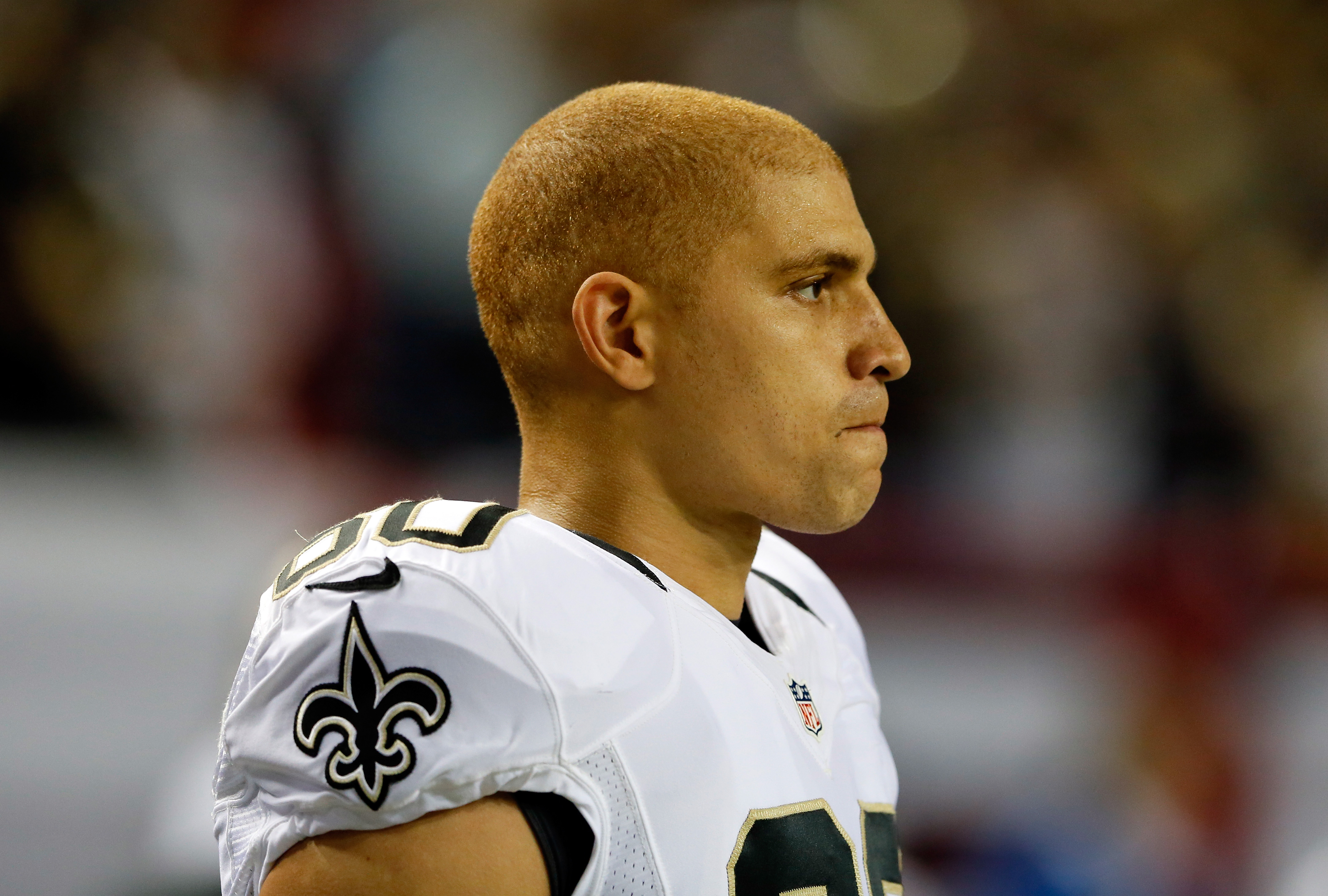 Jimmy Graham returns to Saints on one-year deal