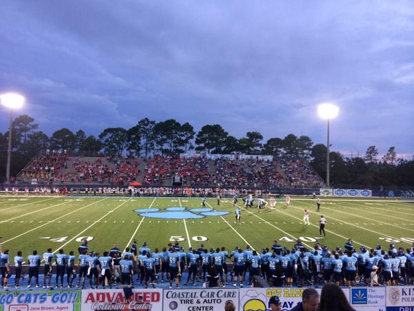 Georgia Prep Football Poll Firstcoastnews Com