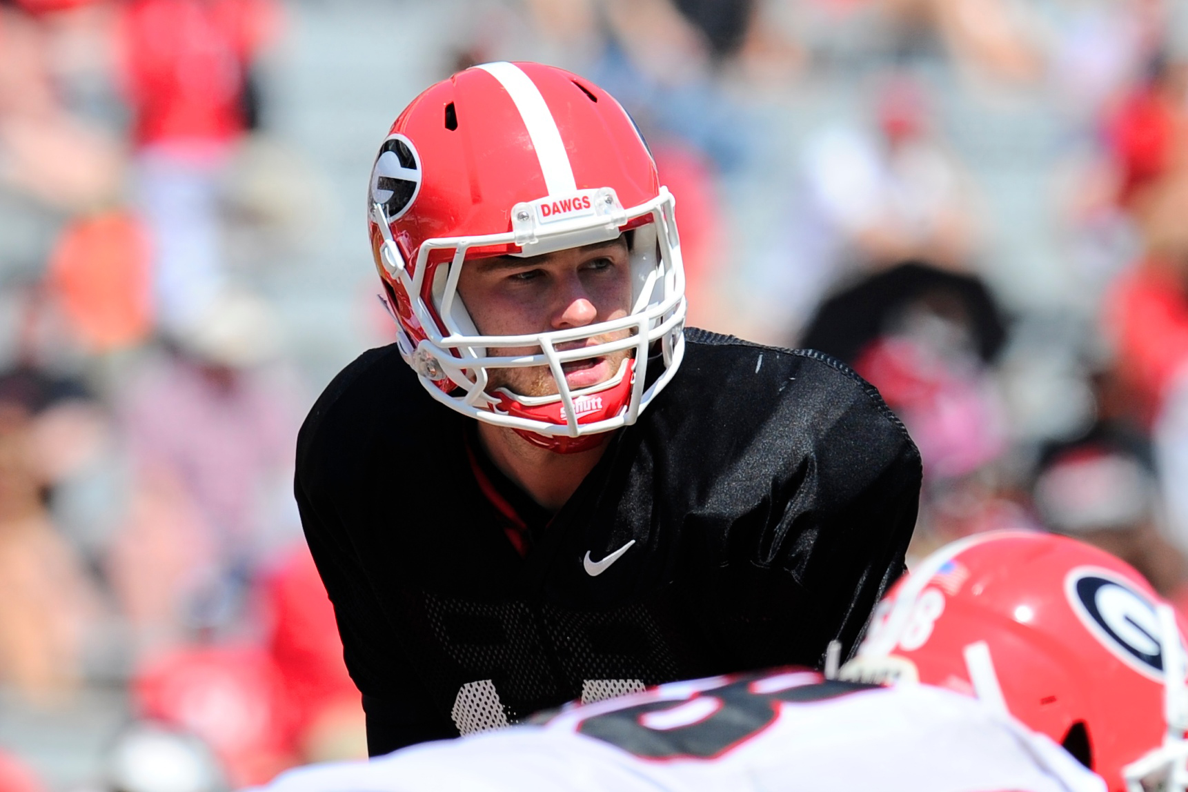 Kickoff time set for at Arkansas game