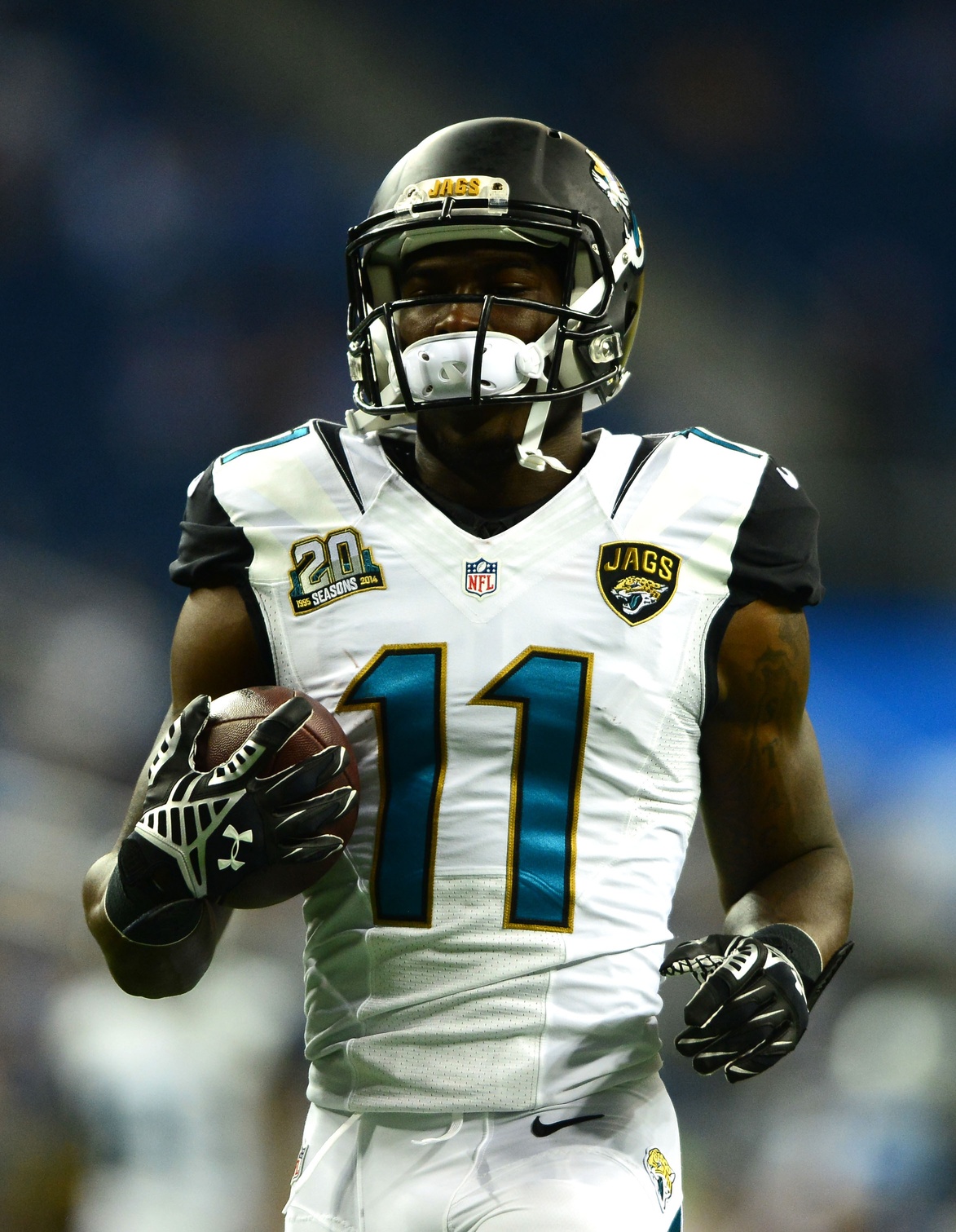 Lee, Gratz return to Jaguars practice, Shorts out