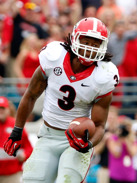 Todd Gurley suspended four games by NCAA, UGA appealing