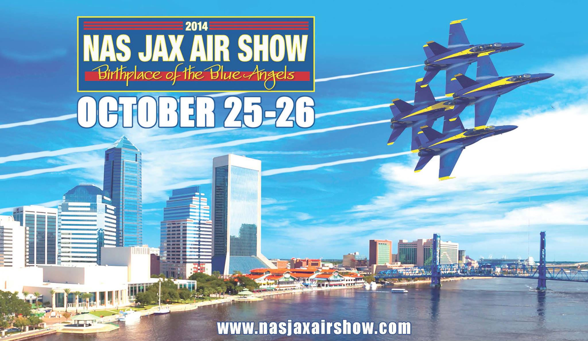 NAS Jax Air Show 2014