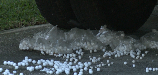 Neighbors say they're fed up with excess mothballs