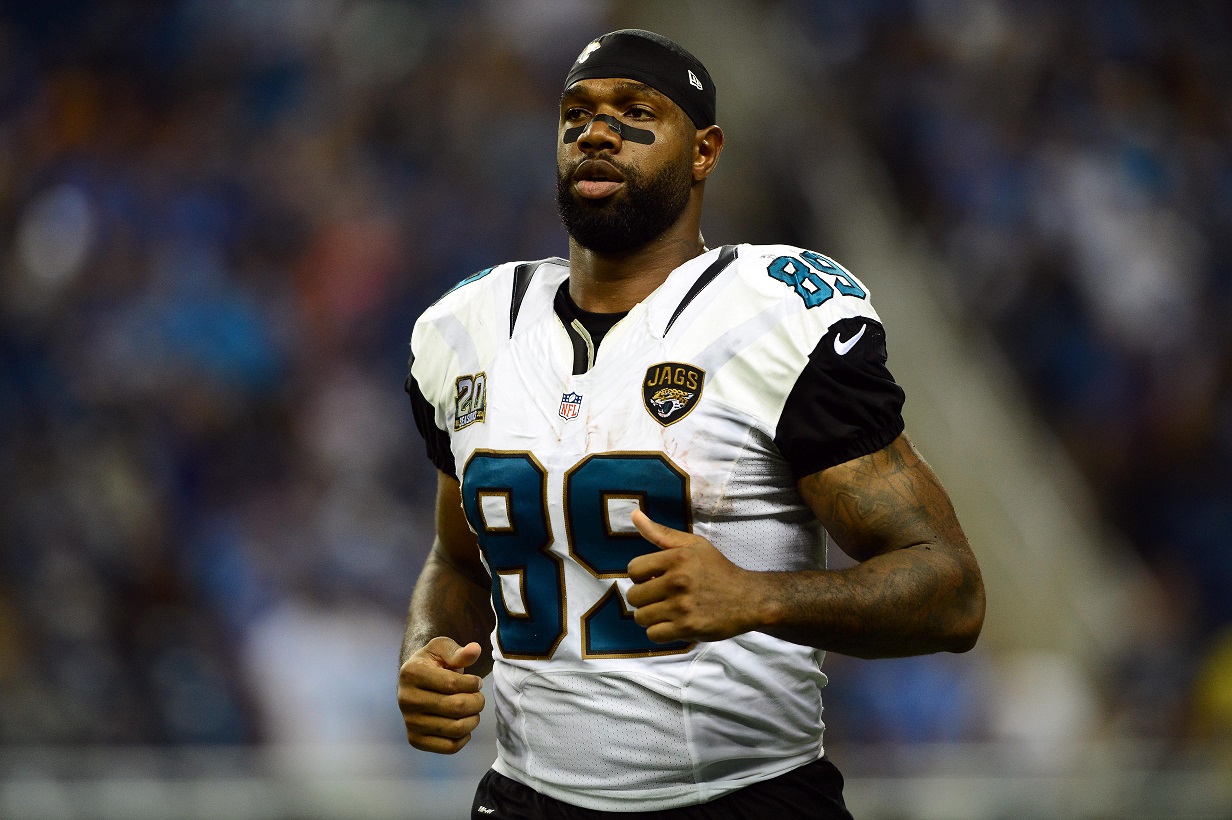 Marcedes Lewis (@MarcedesLewis89) / X