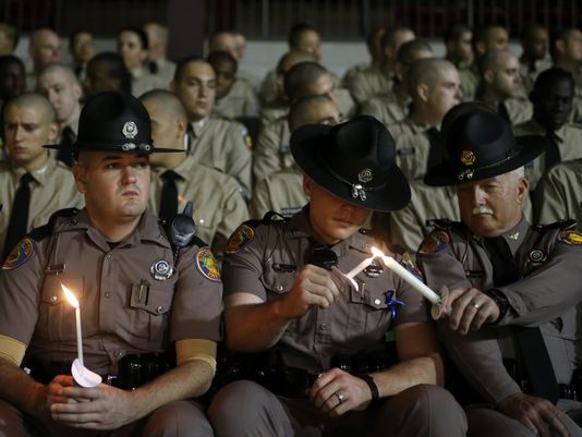 More Than 1,000 Remember, Honor Slain Deputy 