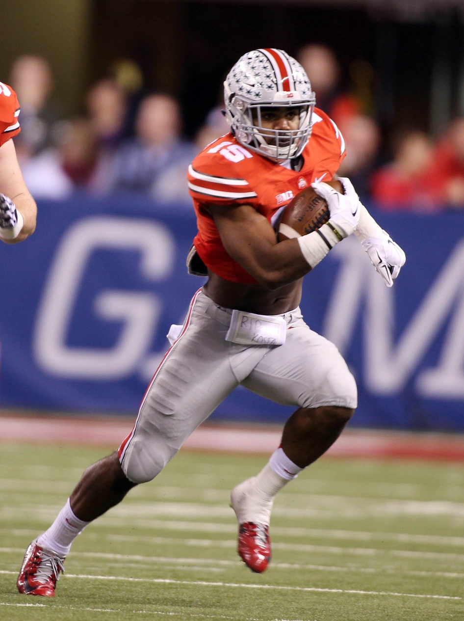 Ezekiel Elliott, Ohio State Offense Earn Redemption in Blowout