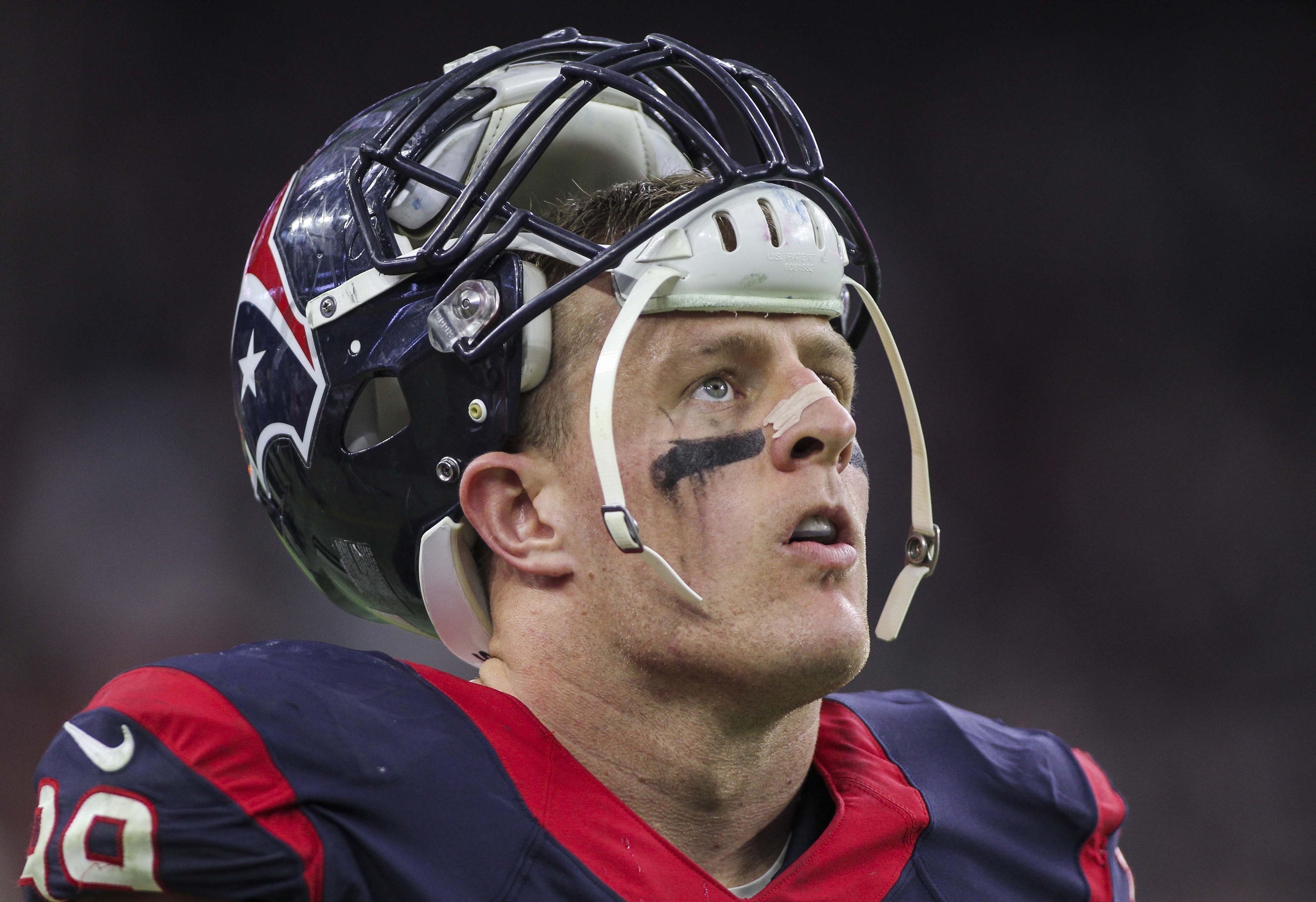 J.J. Watt unanimously voted to 2014 NFL all-pro team