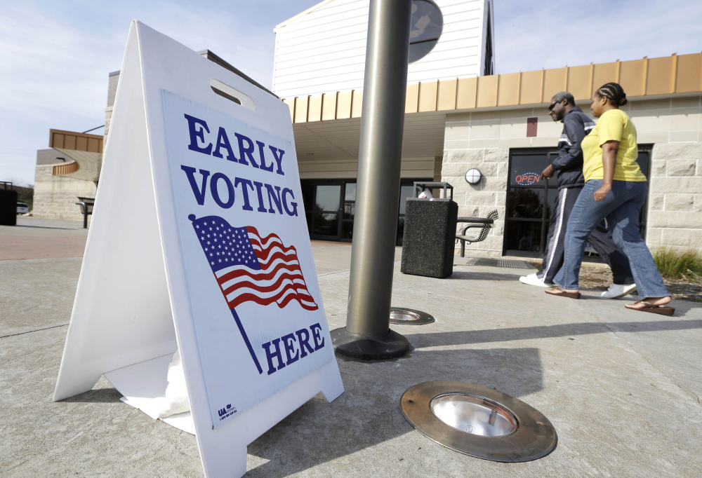 Duval County to host early voting at 18 different sites