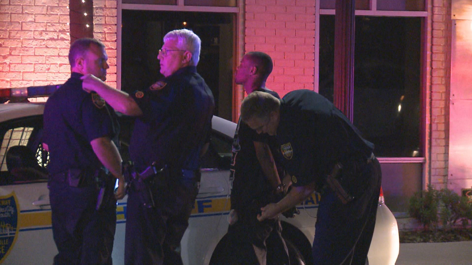 DUI suspect arrested after high-speed chase in stolen car ...