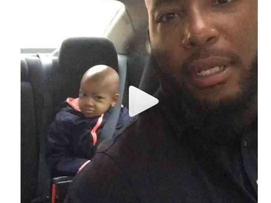 Ex-NFL player Devon Still reflects on daughter Leah's cancer remission -  TheGrio