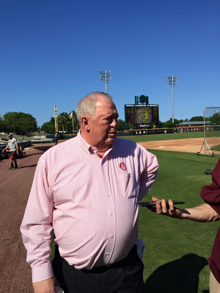 Kentucky Baseball Going to Jackson(ville) for Opener