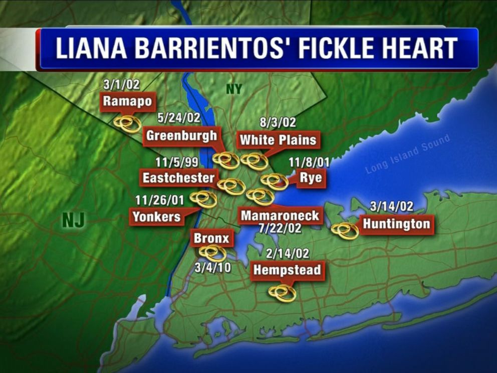 POLICE Woman marries 10 men without divorcing others(02)