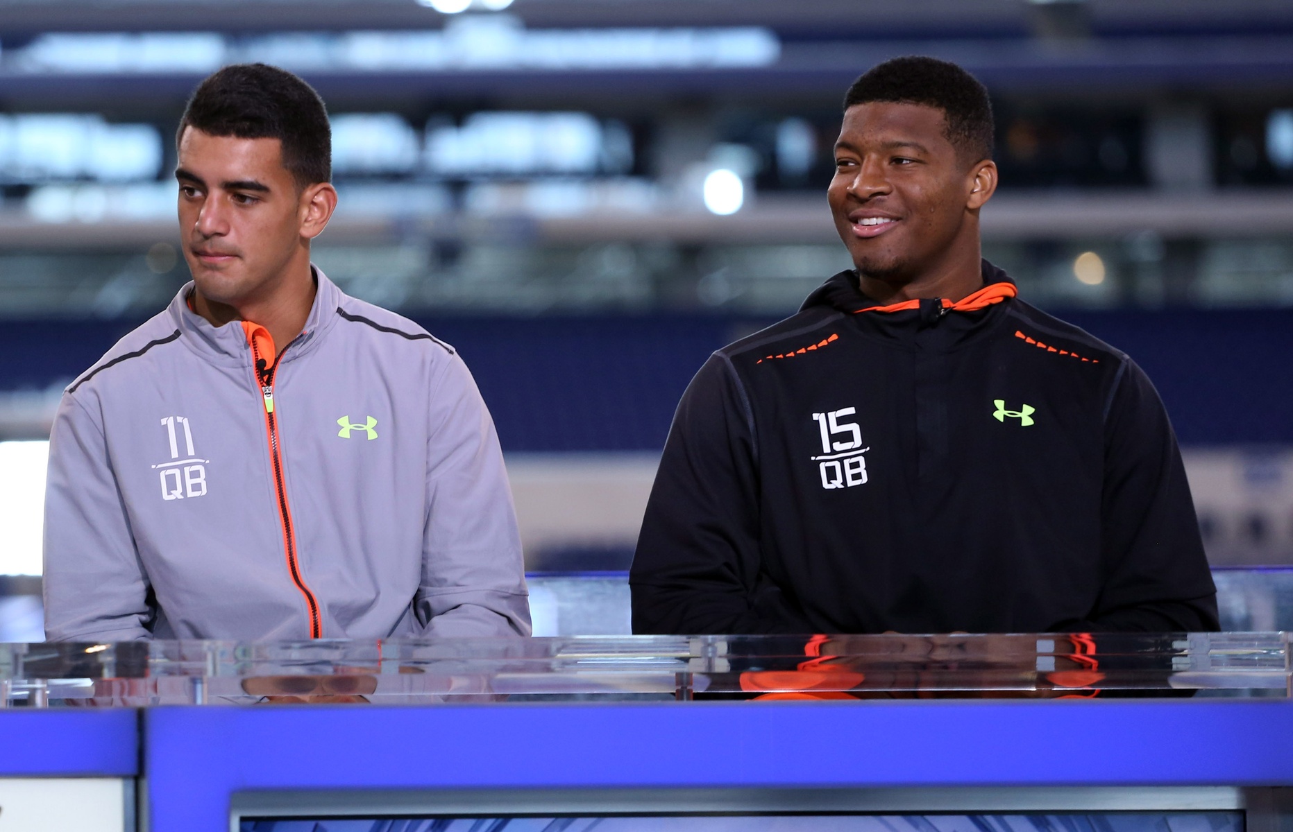 Report: Winston, Mariota score high marks on Wonderlic