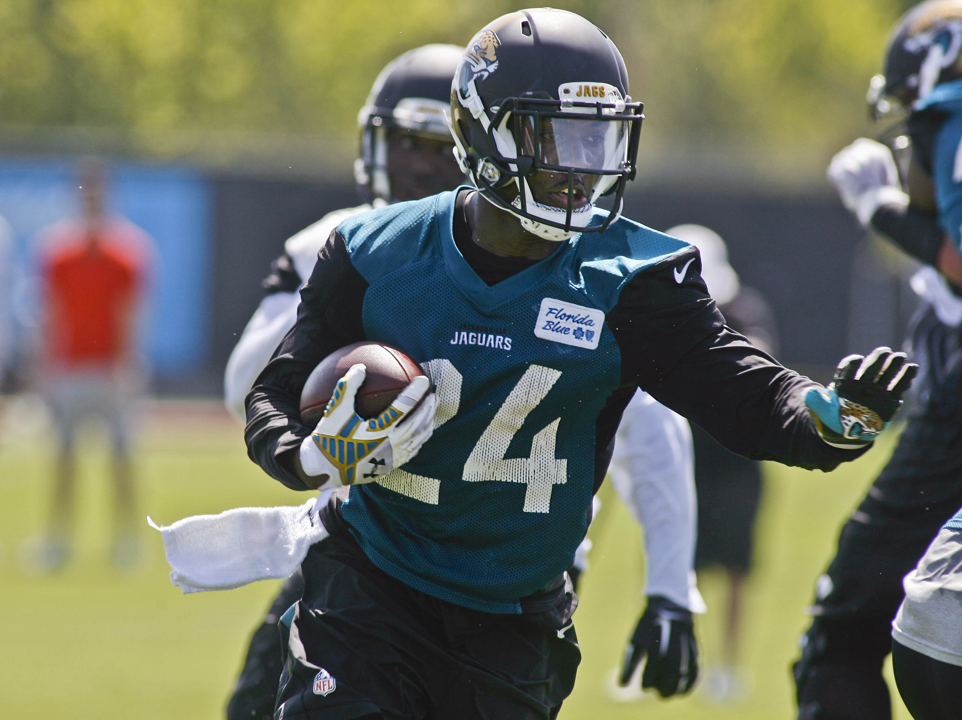 Jacksonville Jaguars Mailbag: How much will Yeldon contribute