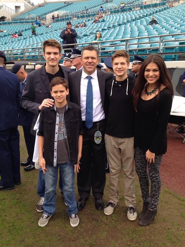 Mark Brunell - All Pro Dad