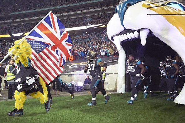 NFL extends deal to continue playing games at Tottenham Hotspur