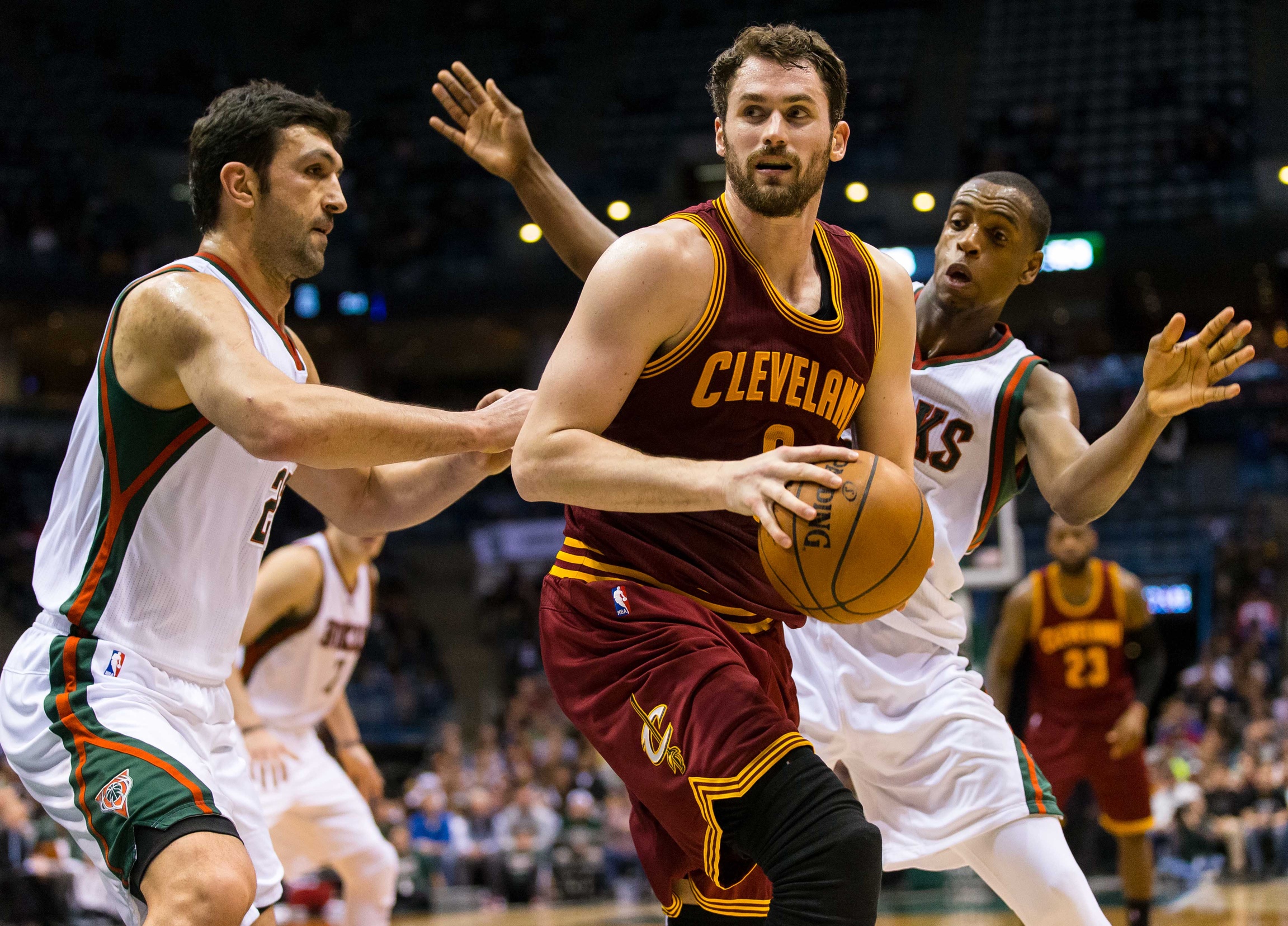 kevin love 2015