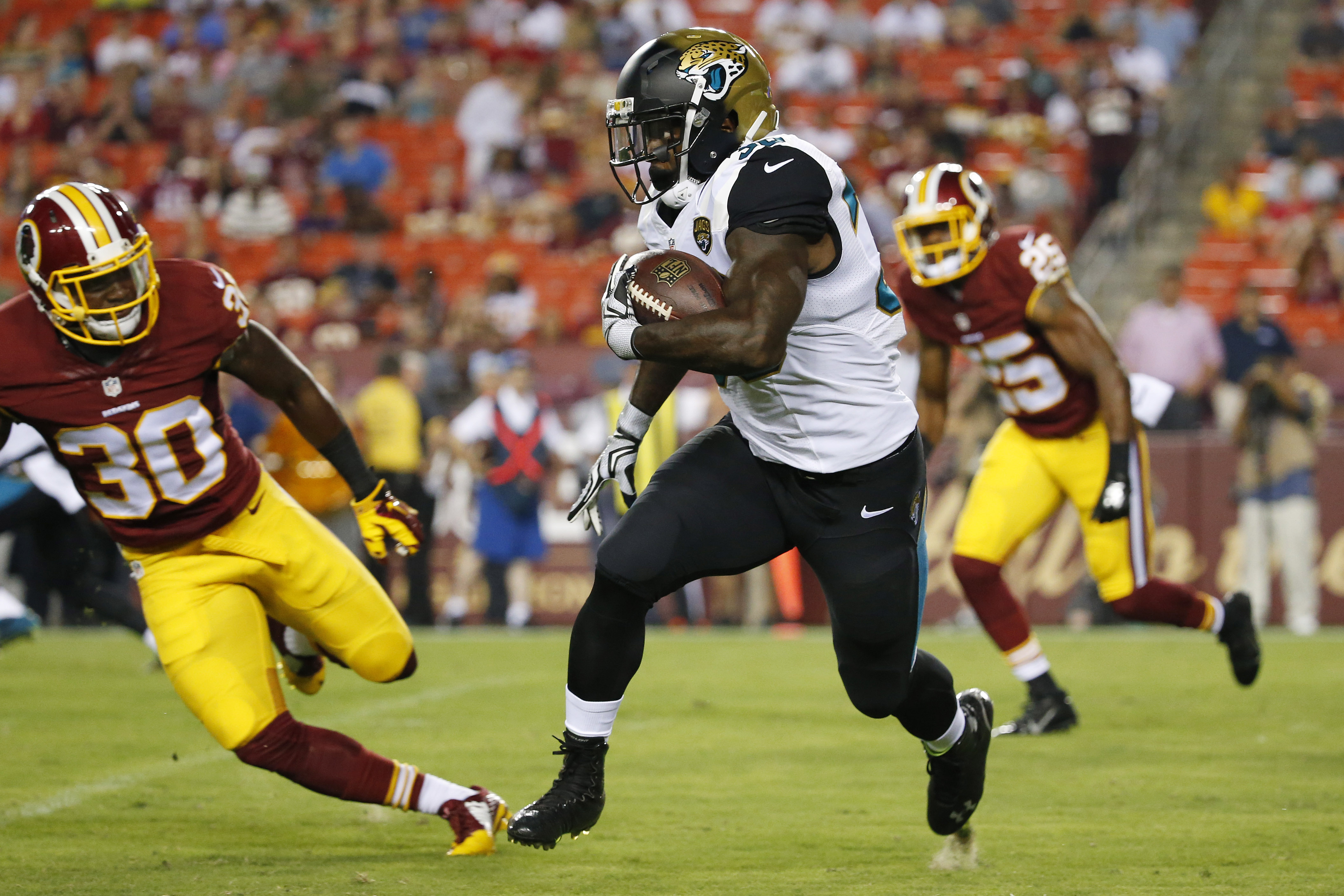 Jaguars: 2 players on roster bubble who must shine in preseason