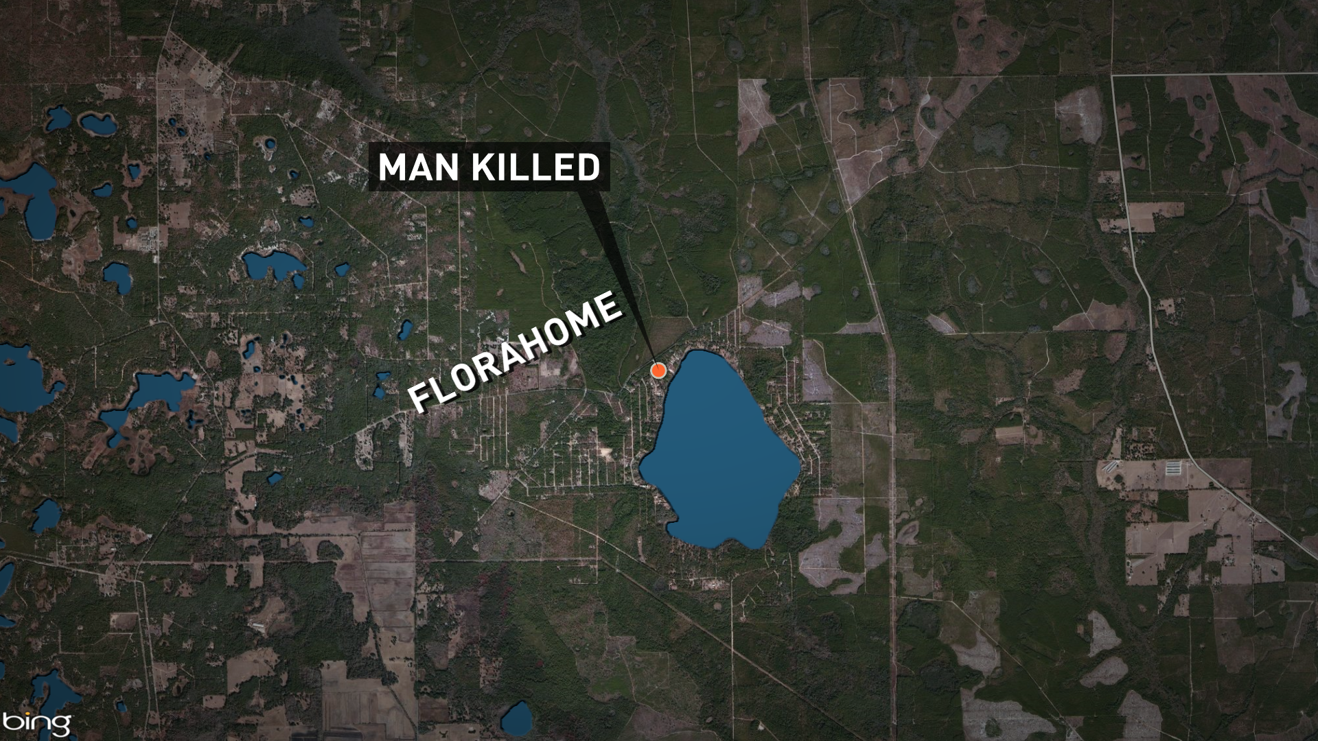 Deputies Shooting after argument in Putnam Co. kills a man