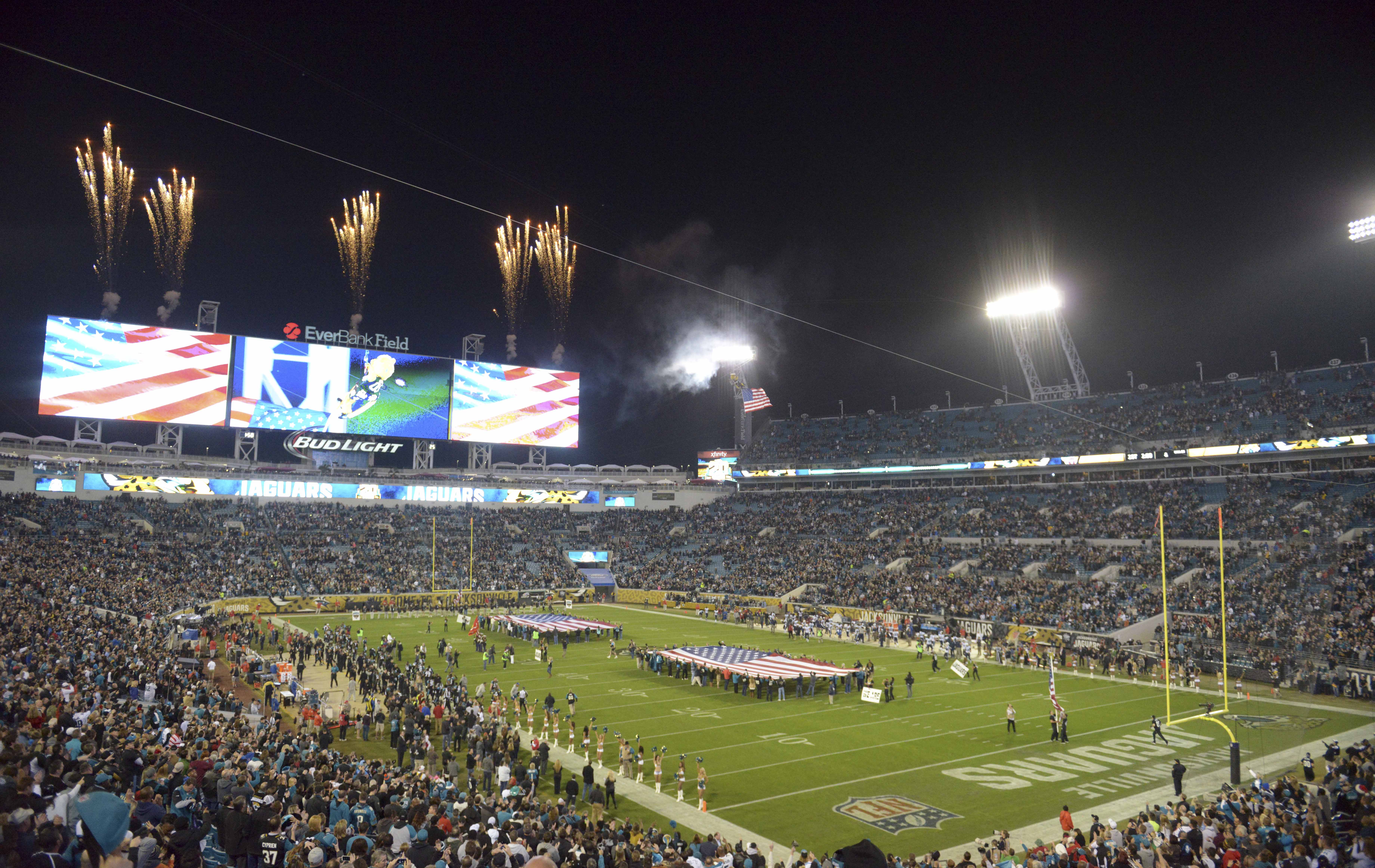 Jaguars–Titans rivalry - Wikipedia