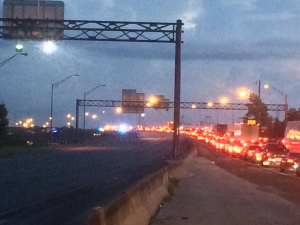 Fhp 2 Injured In Wrong Way Crash On Dames Point Bridge