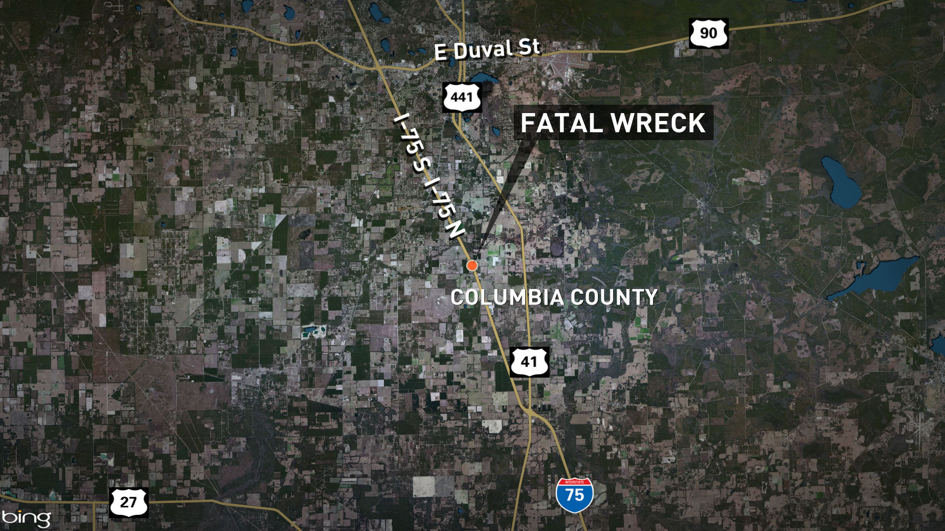 Lake City woman dies in traffic crash firstcoastnews com