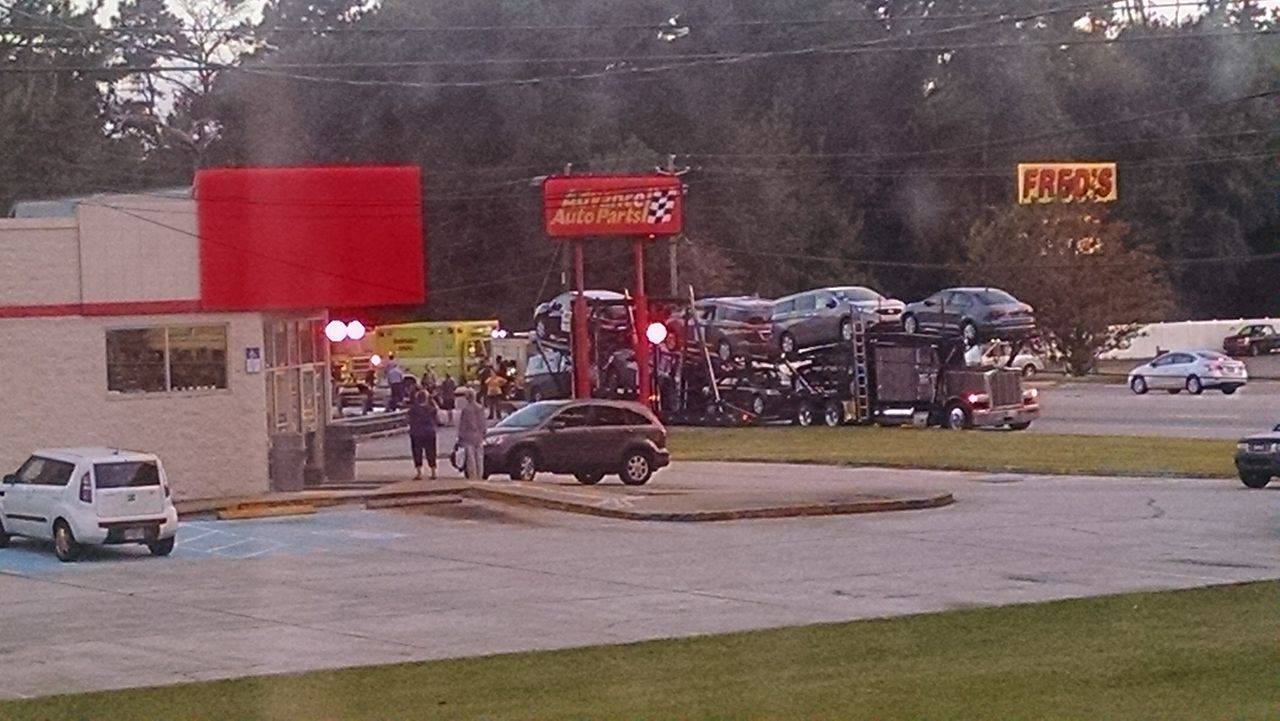 GSP Woman, 32, killed in Brunswick crash