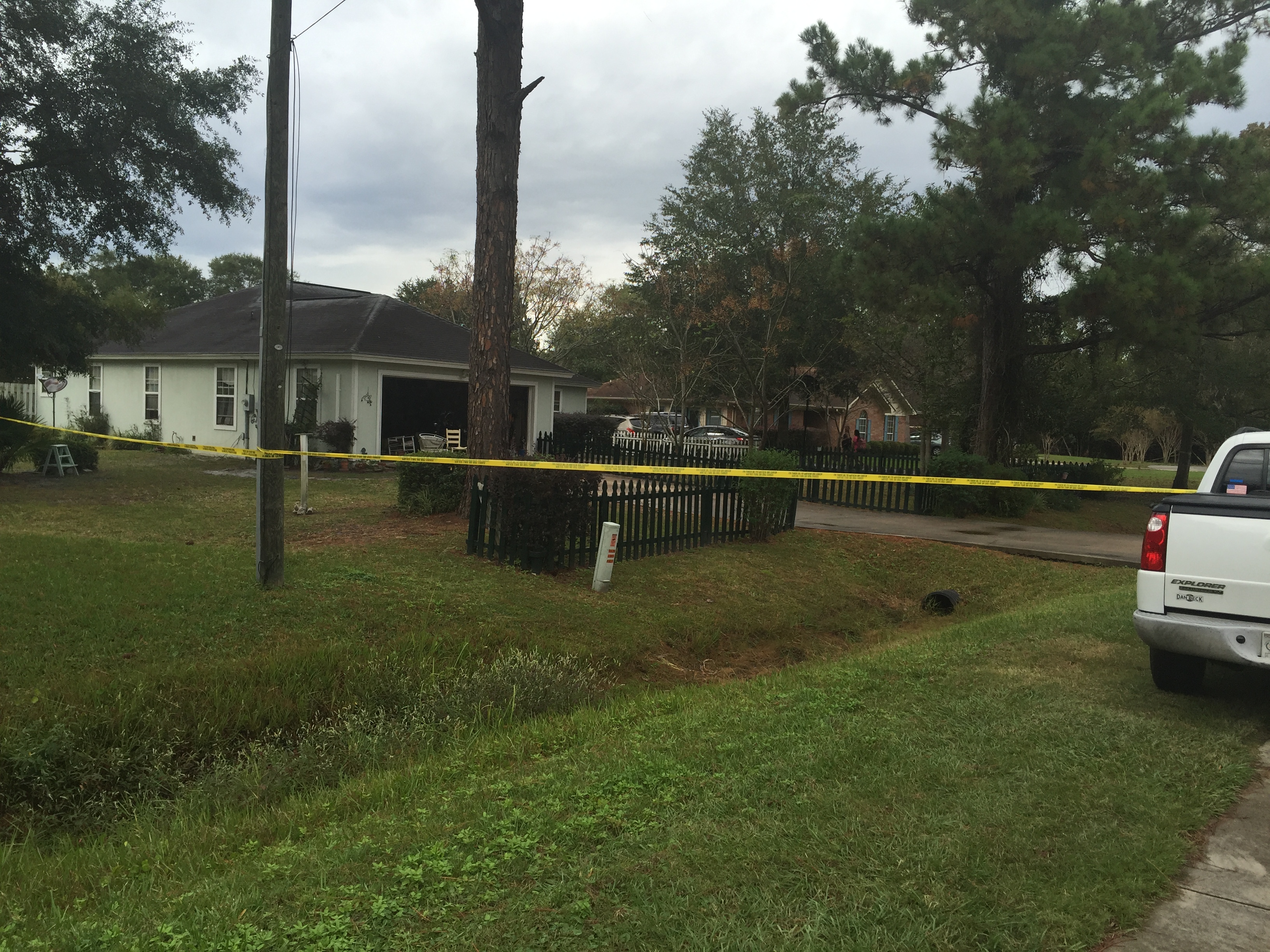 9. Breaking News: Baby Rushed To Hospital, Home Invasion Suspect At Large - 1bptxrq
