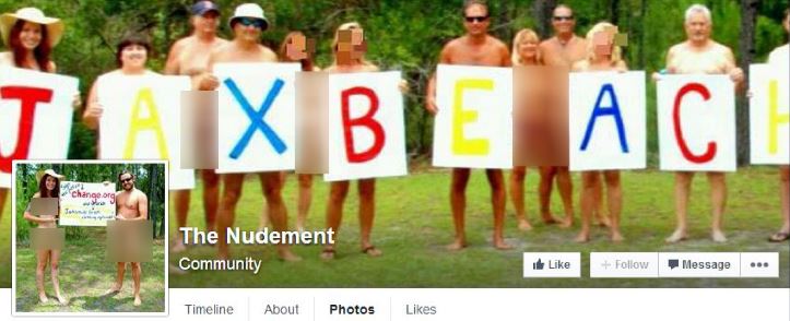 Jax Nude Beach Movement Gains Exposure Firstcoastnews Com