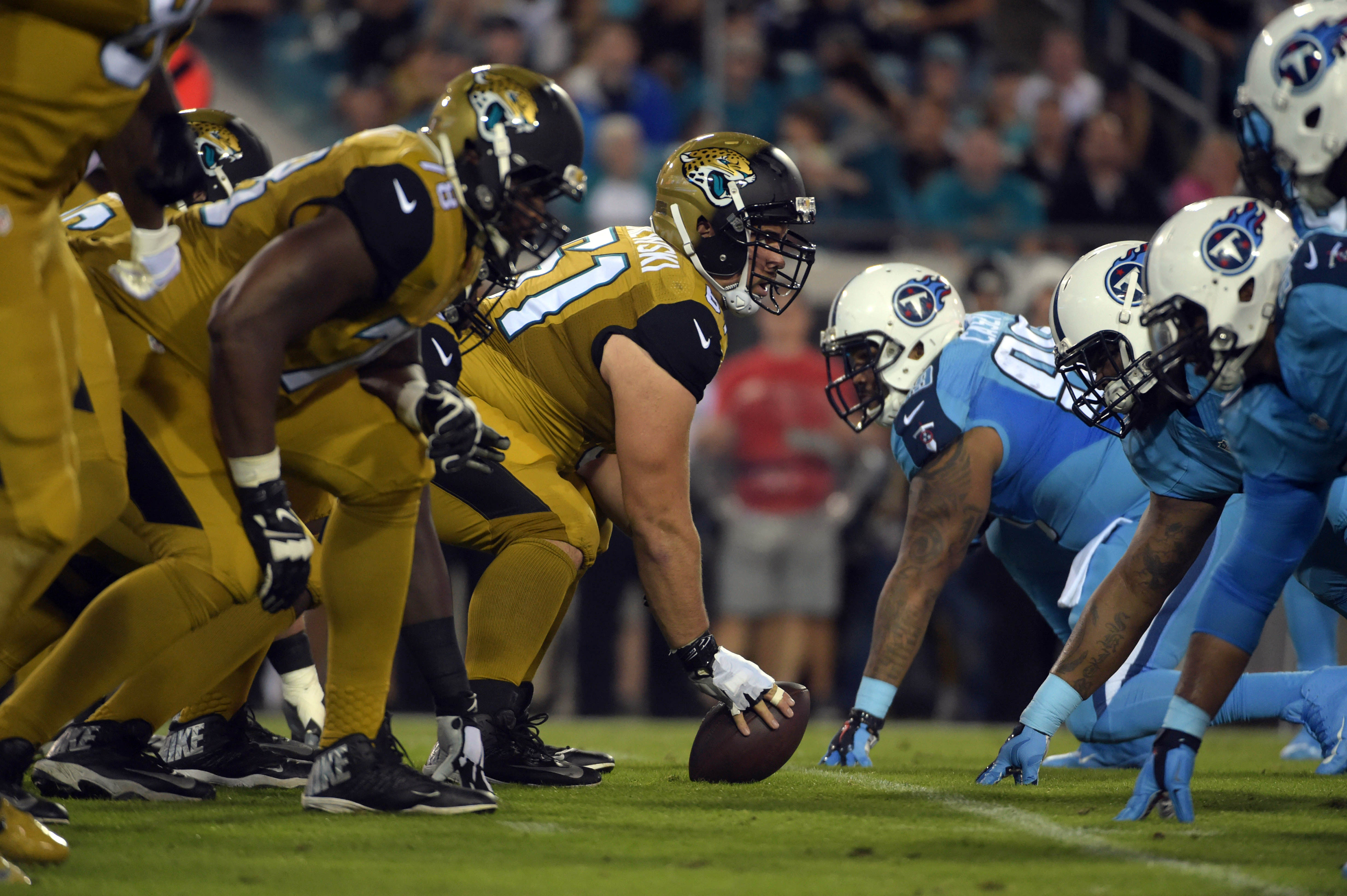 How to Watch the Tennessee Titans vs. Jacksonville Jaguars - NFL