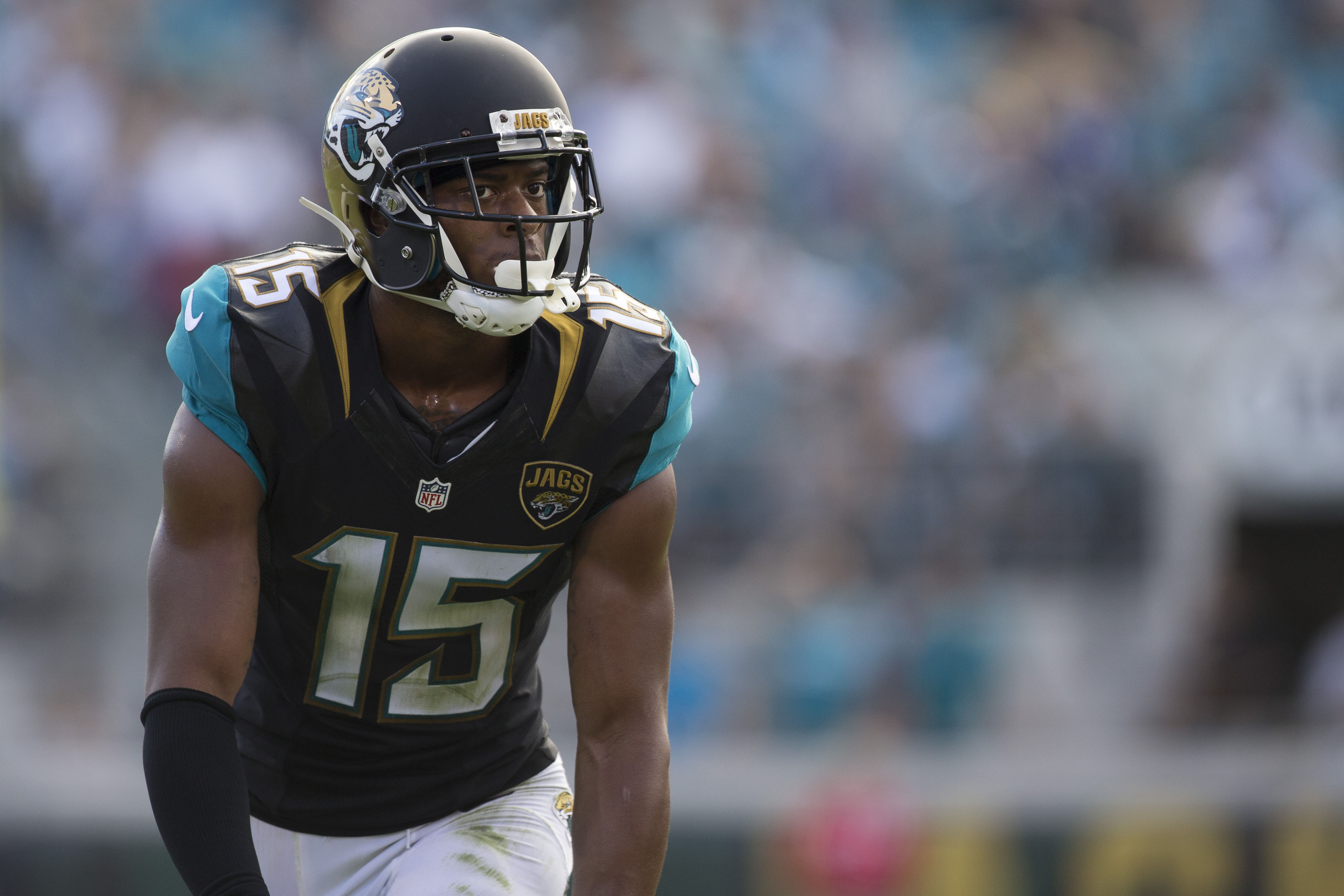 Jaguars Pro Bowl Wide Receiver Will Not Play Tonight - The Spun: What's  Trending In The Sports World Today