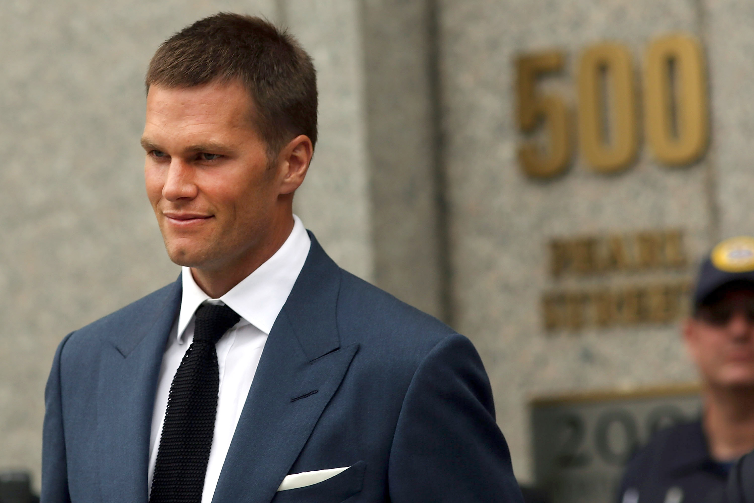 Brady sacked: The Patriots' QB can't evade Deflategate justice