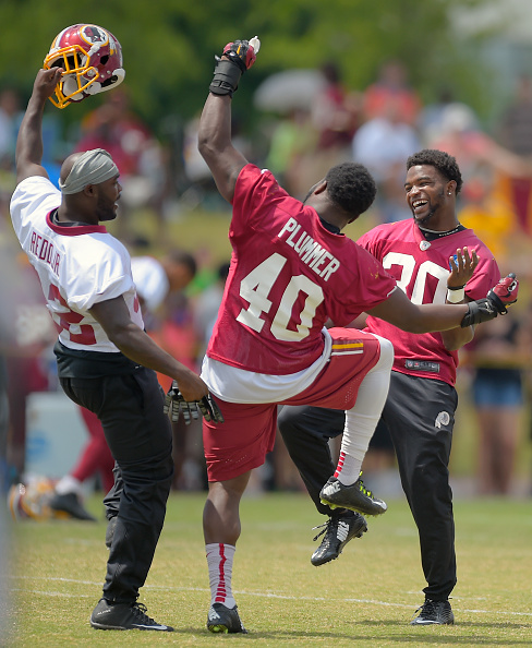 Washington Redskins: Kyshoen Jarrett Outlook