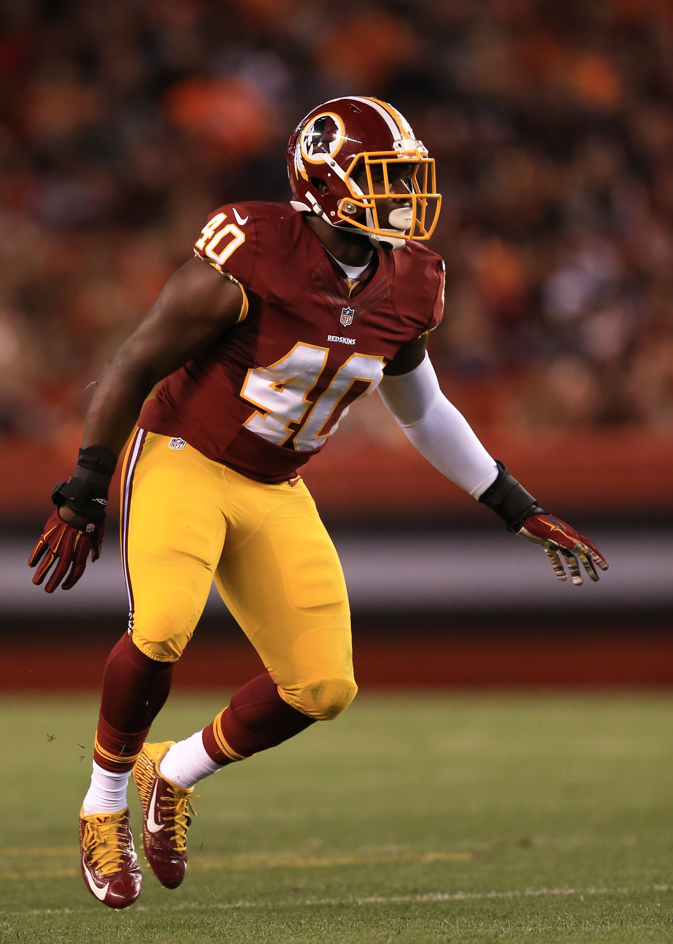 Washington Redskins: Kyshoen Jarrett Outlook