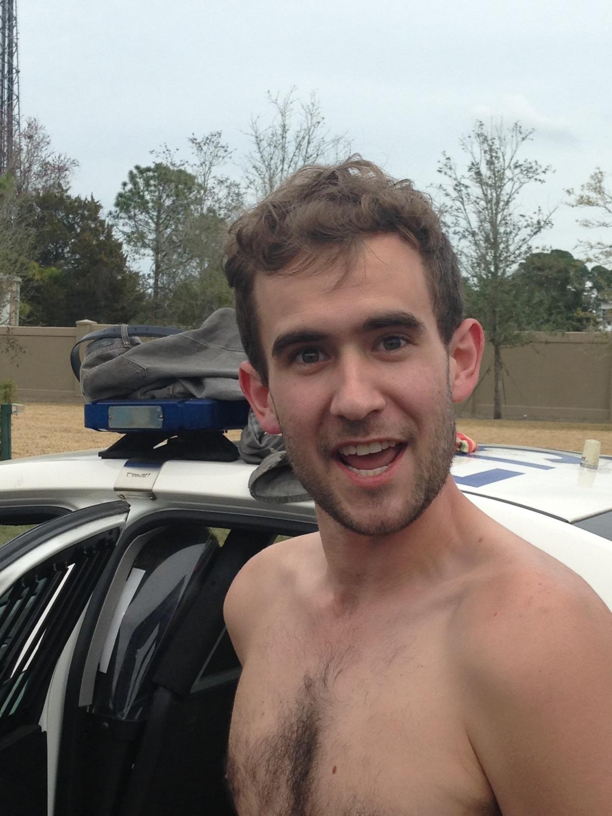 Jso Arrests Naked Man Found In Model Home 9626