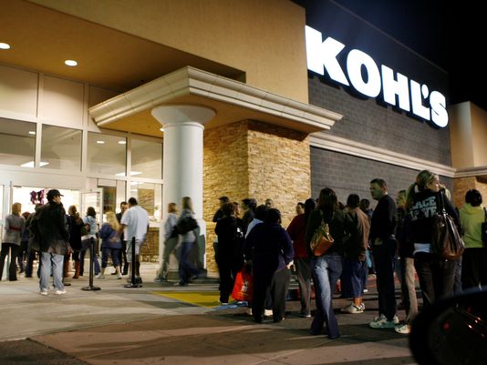 Kohl's stores closing list: Company reveals which 18 locations are  shuttering 