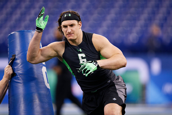 Ohio State DL Joey Bosa among players Jaguars are watching