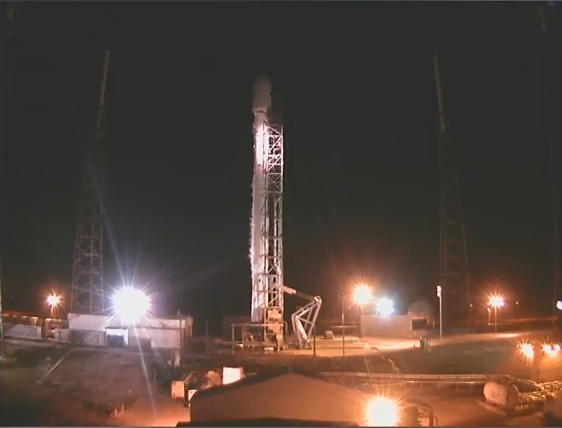 WATCH: SpaceX SES-9 Rocket Launch Live Feed | Firstcoastnews.com