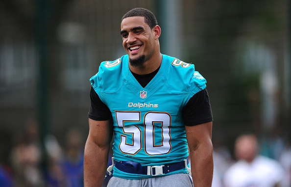 Olivier vernon jersey best sale