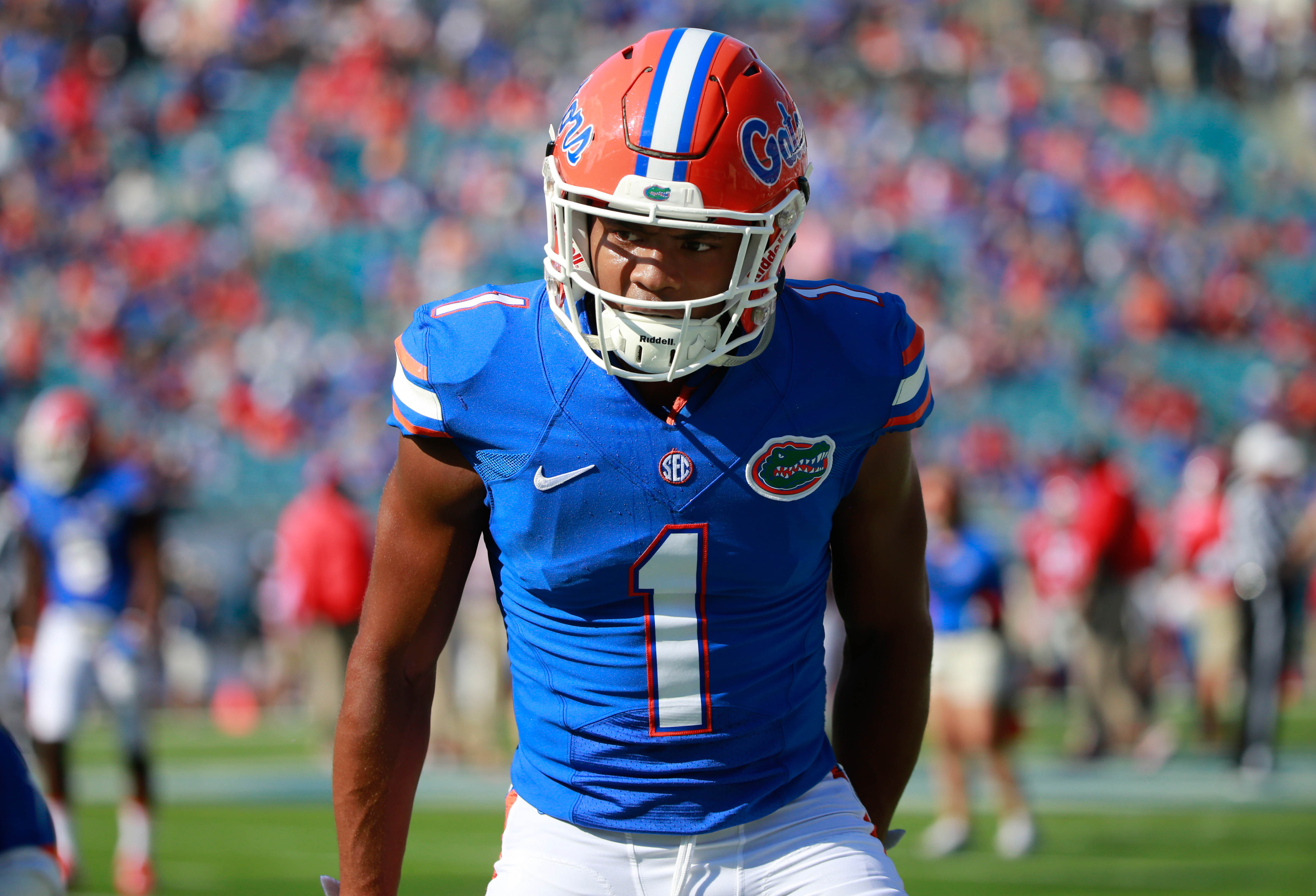 Florida's Vernon Hargreaves selected by the Tampa Bay Buccaneers