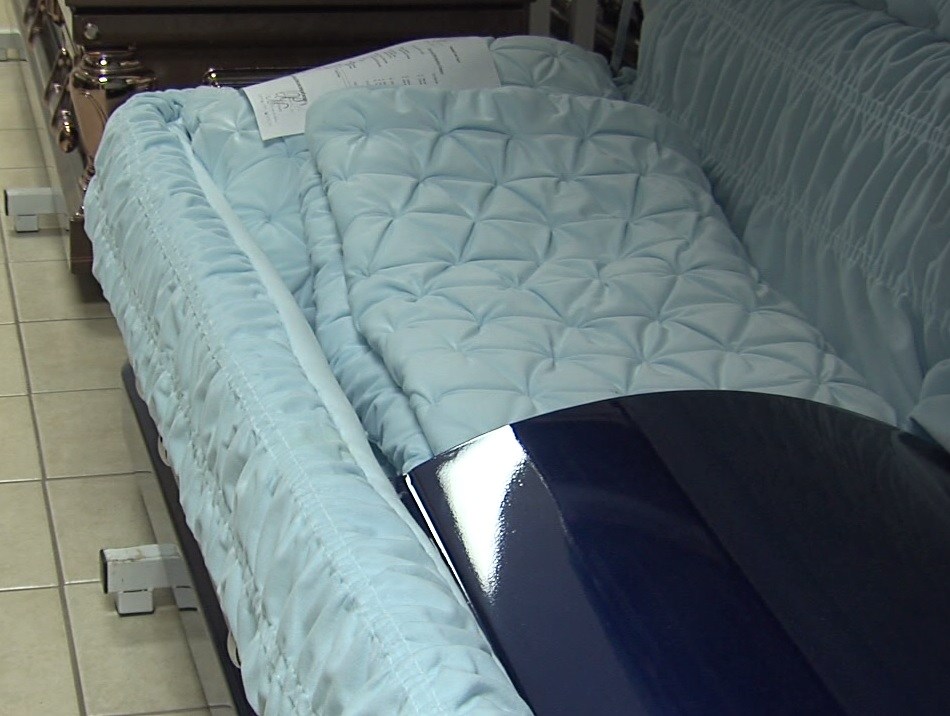 Rental casket funeral services on the rise