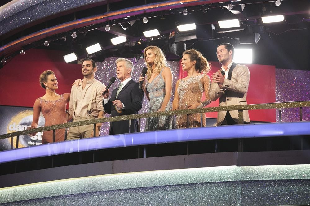 'Dancing with the Stars' Who's going to the finals?